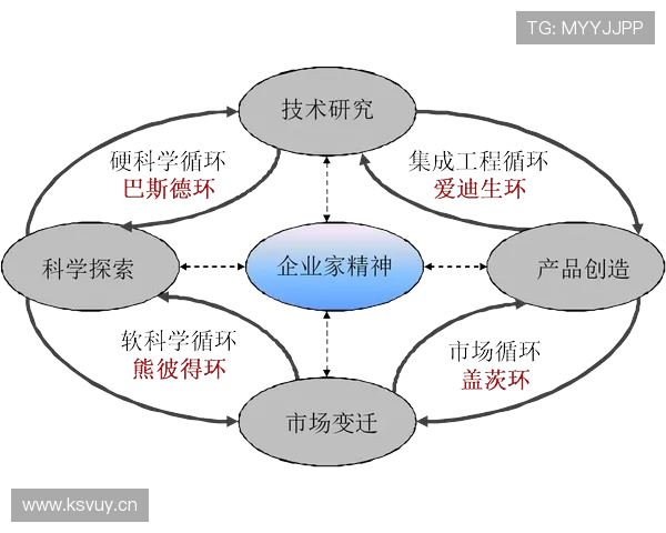 如何成为成功企业家：打造创新型企业的五大核心战略与思维模式